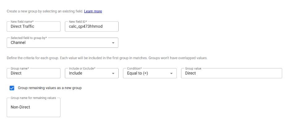 configuring groups configuring groups